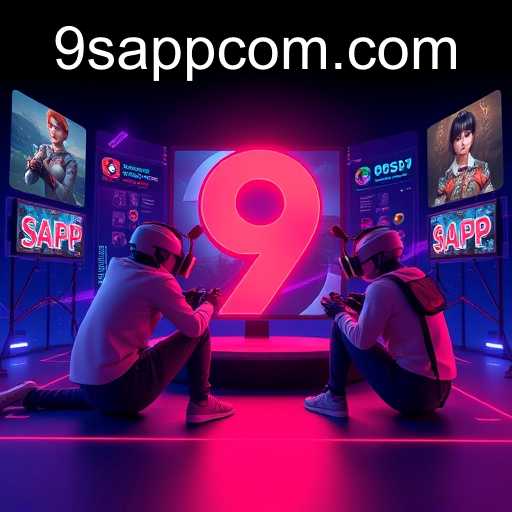 The Rise of 9SAPP: A Gaming Revolution