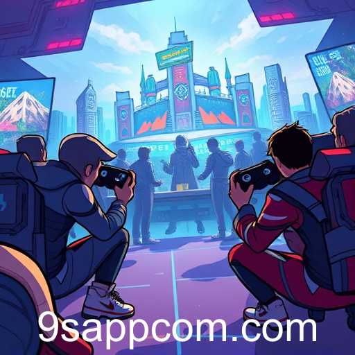 Evolution of Online Gaming: The Rise of 9SAPP